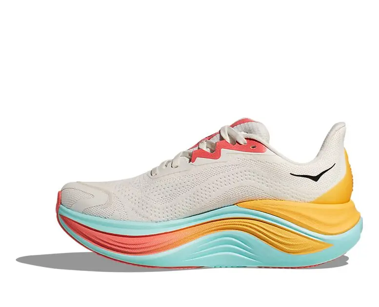 HOKA W Skyward X BLANC DE BLANC / SWIM DAY Dame