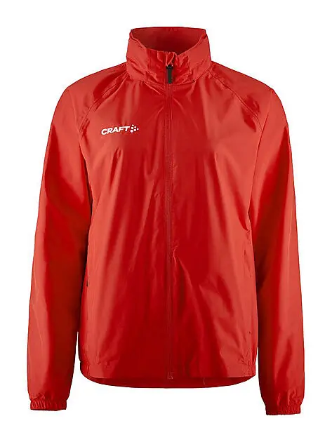 CRAFT Evolve Rain Jacket W Bright Red Dame