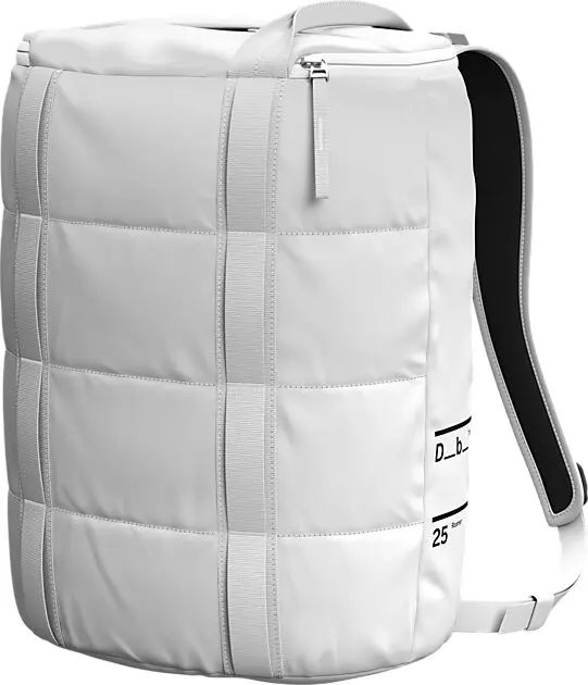 DB Roamer Duffel Pack 25L 9007/White Out Unisex