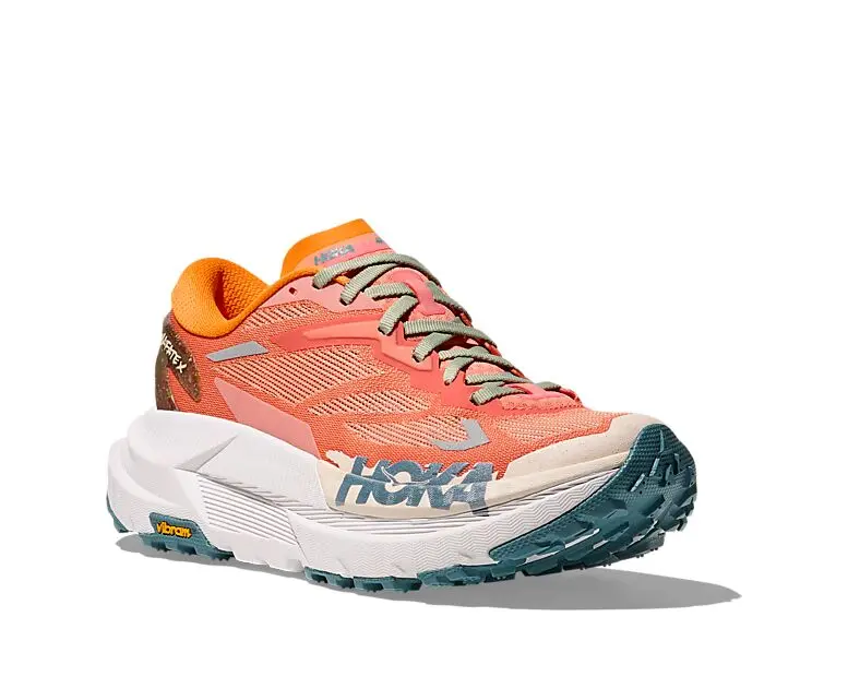 HOKA W MAFATE X FELDSPAR / MOUNTAIN FOG Dame