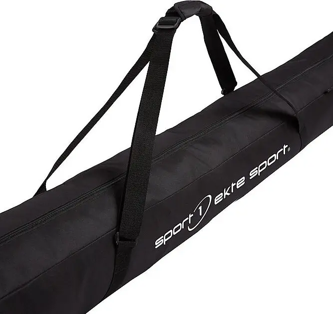SPORT 1 Ski Cover 1P Core Black Sp1 Alle
