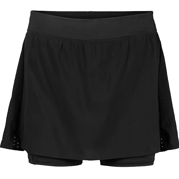 JOHAUG Discipline Skirt Black Dame