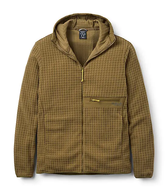 RAB Ramshaw Hoody Oak Herre