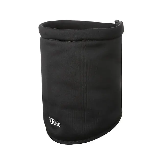 RAB PS neck shield Black Unisex