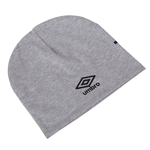 UMBRO Core Cotton Beanie Grey Melange Alle | Sport1.no