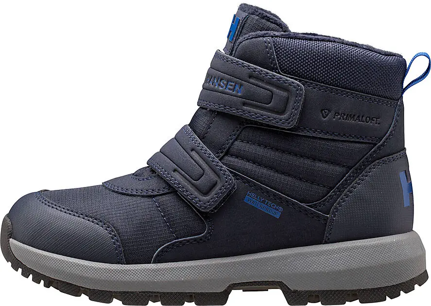 HELLY HANSEN JK BOWSTRING BOOT HT 598 NAVY Junior