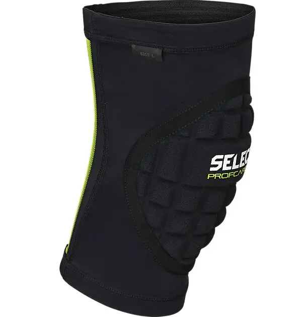 SELECT Procare 6250 knestøtte m/pute sort Alle | Intersport.no