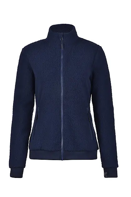 JOTUNHEIM Bessheim Teddyfleece Dame Mood Indigo Dame