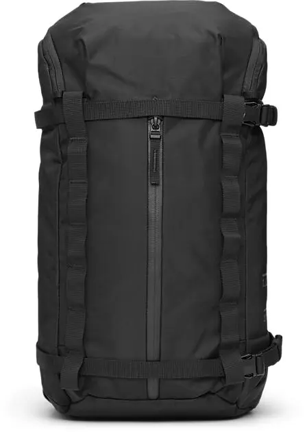 DB Backcountry Backpack 20L 0049/Black Out Unisex