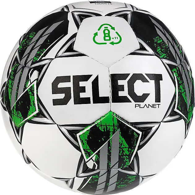 SELECT FB Planet v23 white/green Unisex | Sport1.no