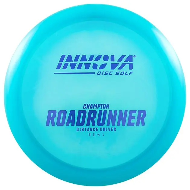 INNOVA Champion Roadrunner Distance Driver Assorted Colors Alle