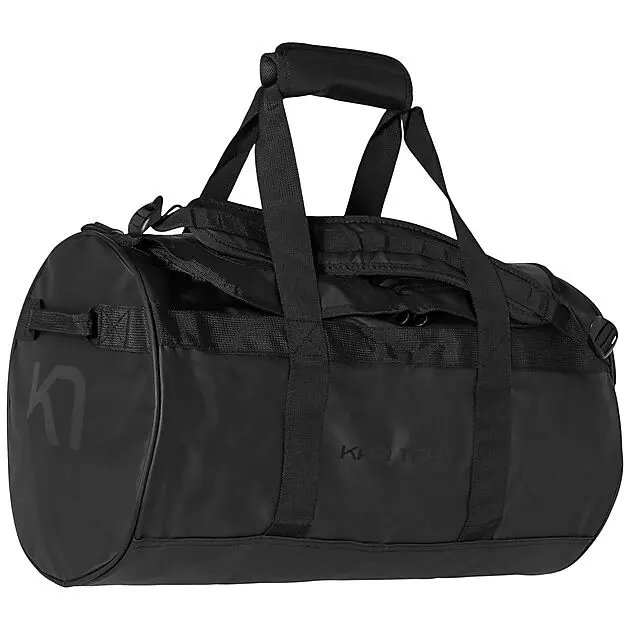KARI TRAA TRAA 70L BAG BLACK Dame | Sport1.no