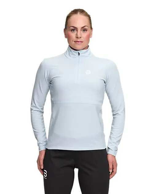 Half Zip Pace Wmn