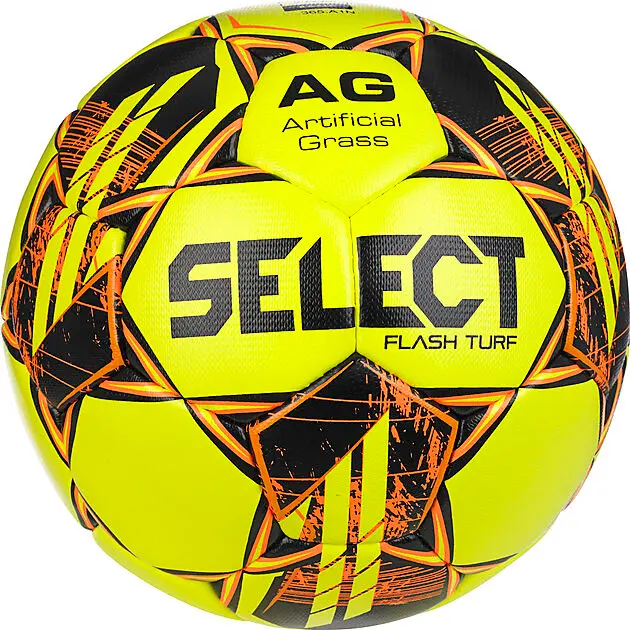 SELECT Flash Turf v23 yellow/orange Unisex