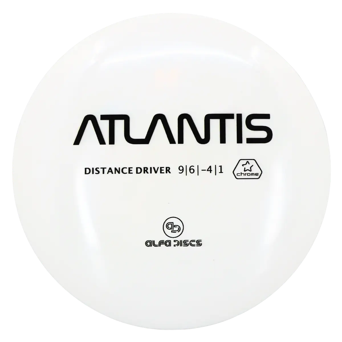 Chrome Line Driver Atlantis