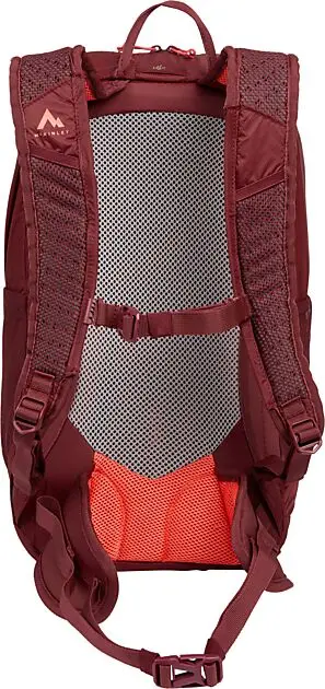 MCKINLEY SKUA VT 25 RED WINE/RED LIGHT Unisex
