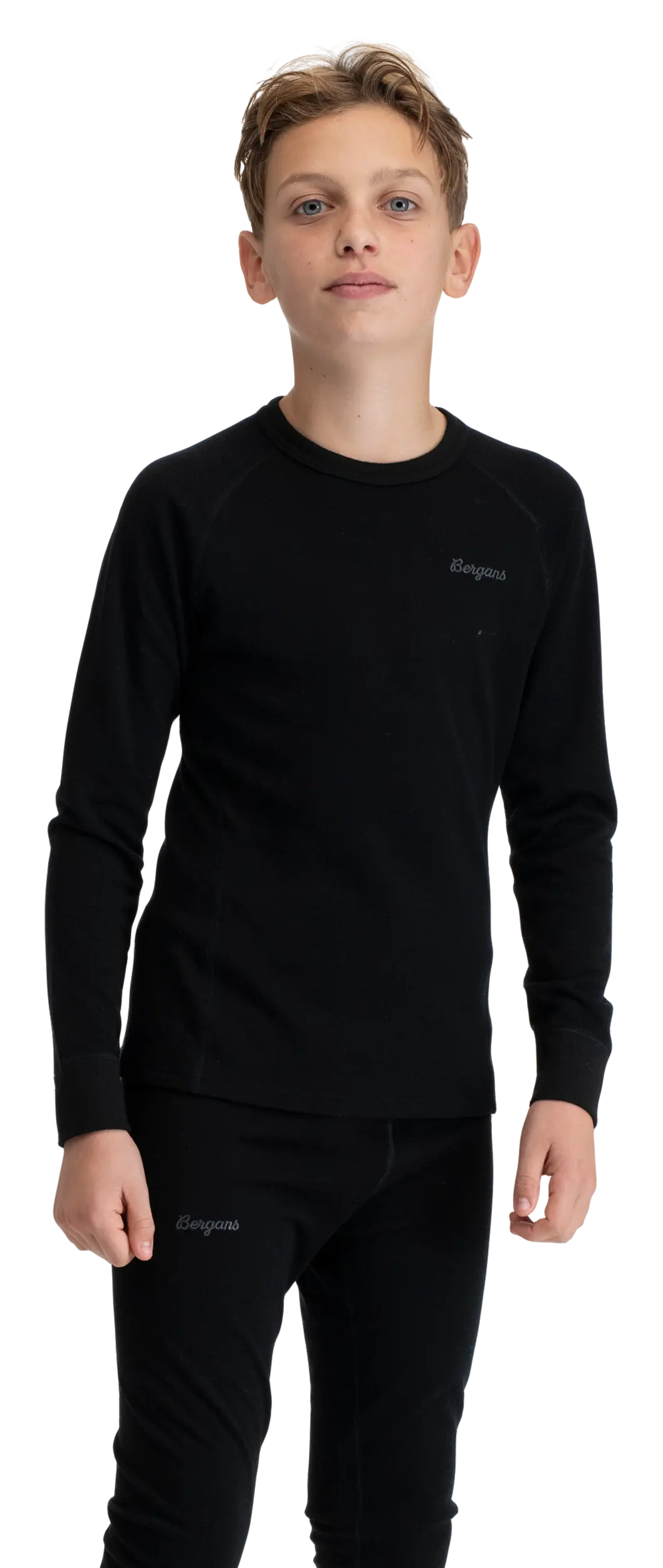 Dual Merino Junior Long Sleeve