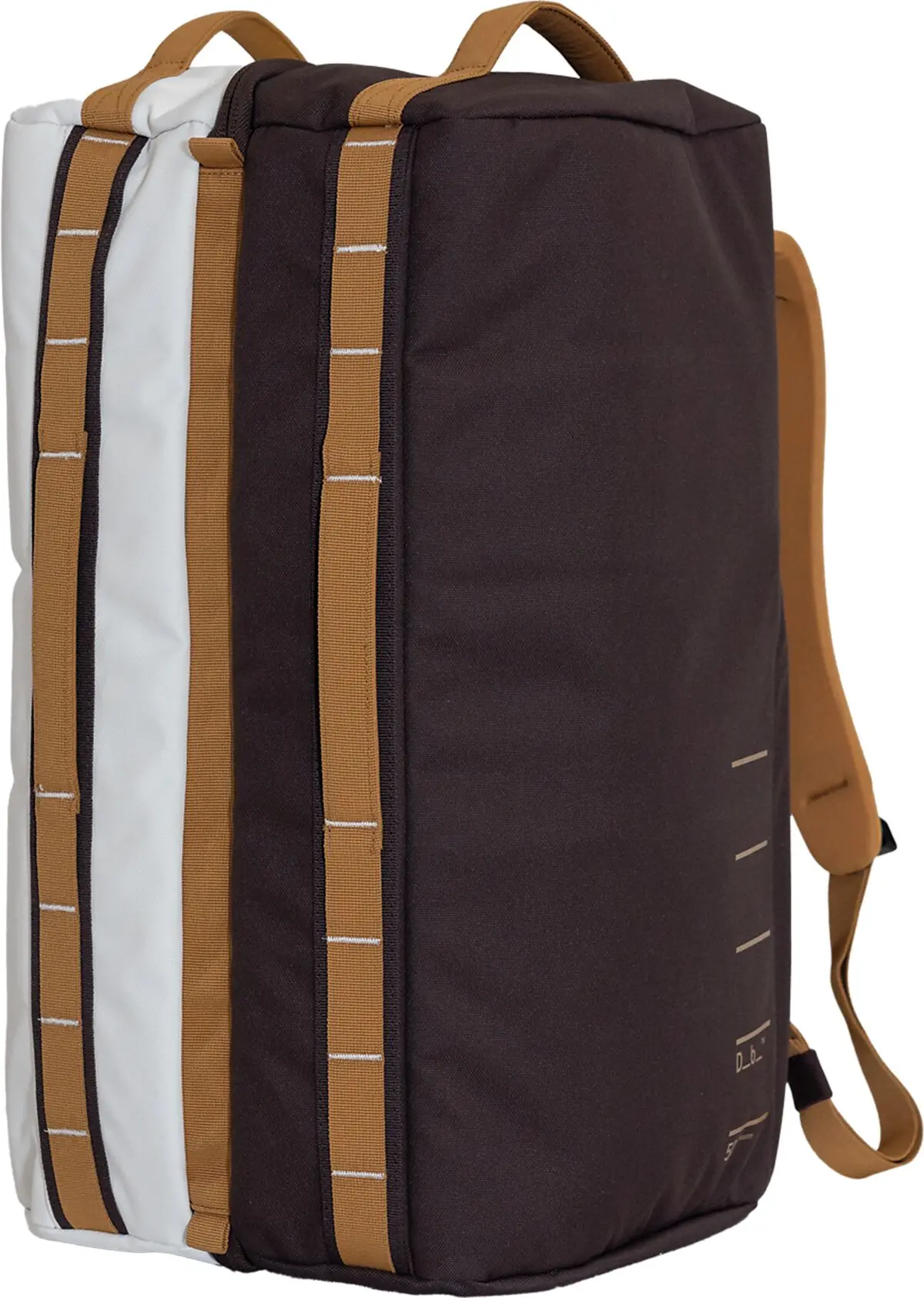 DB Roamer Pro Split Duffel 50L 1031/Cappuccino Unisex
