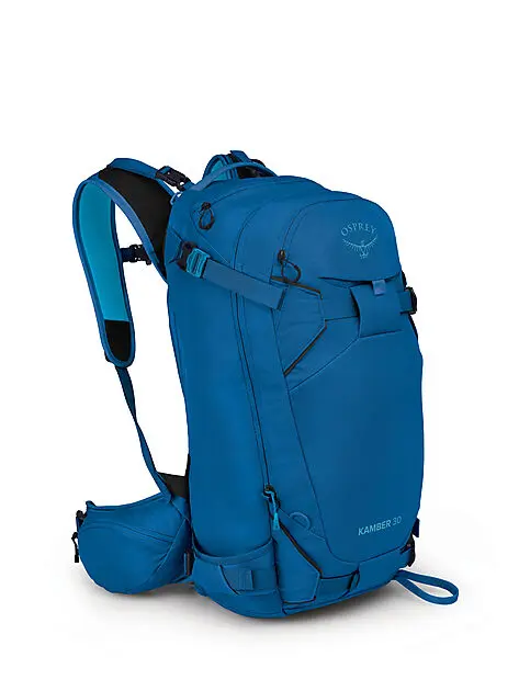 OSPREY Kamber 30 424/Alpine Blue Herre