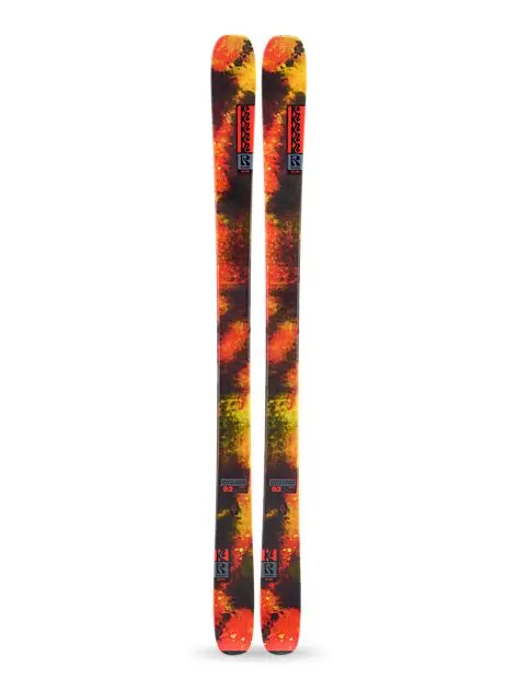 K2 Reckoner 92 m/Squire 10, 100mm No Color Unisex