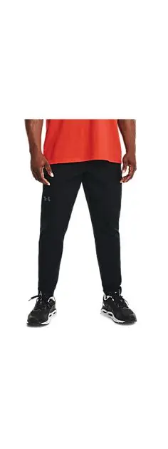 UNDER ARMOUR UA UNSTOPPABLE TAPERED PANTS Herre