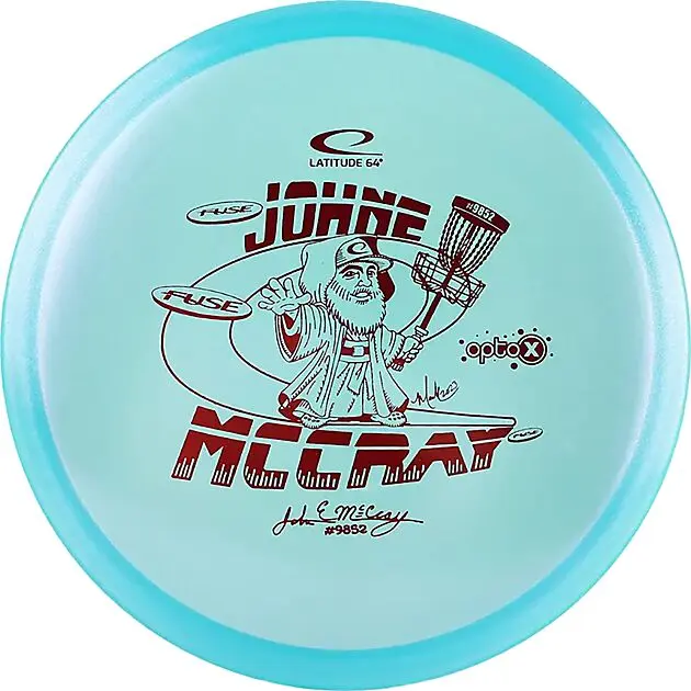 LATITUDE 64 Opto-X Glimmer Midrange Fuse - JohnE McCray Team Series Assorted Colors Alle | Intersport.no