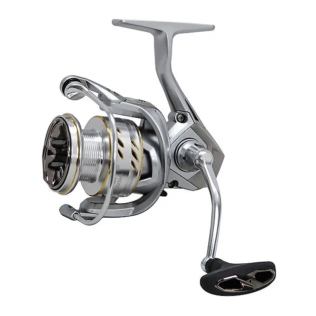 OKUMA Enlite 2000A Spinning Utv. 5.2:1 SILVER Alle