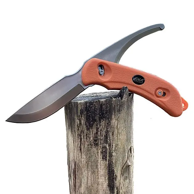 EKA EKA SwedBlade G4 Orange Orange Alle
