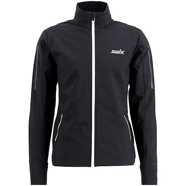 SWIX Infinity jakke herre Black Herre