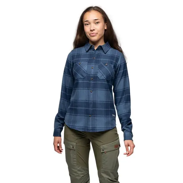 Nordmarka Flannel Shirt Women