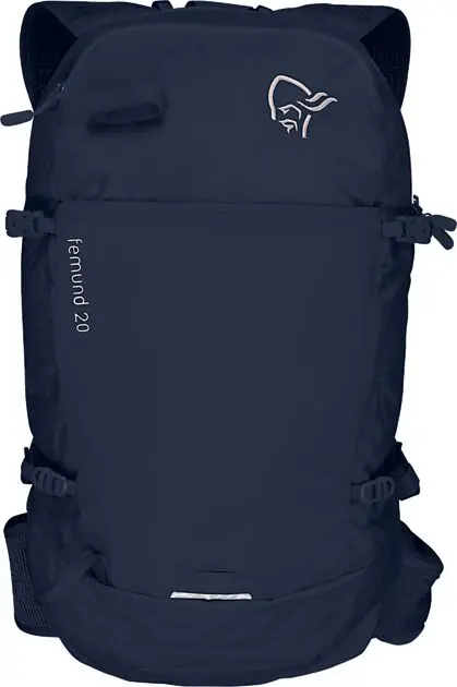 NORRØNA femund econyl70 20L Pack Indigo Night Unisex