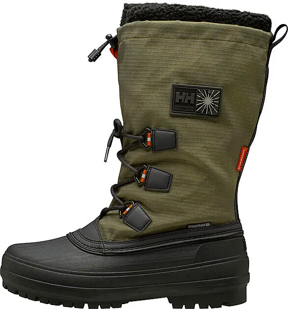 HELLY HANSEN ARCTIC PATROL BOOT 431 UTILITY GRE Herre