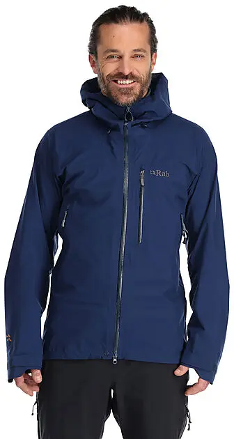 RAB Firewall Jacket Deep Ink Herre