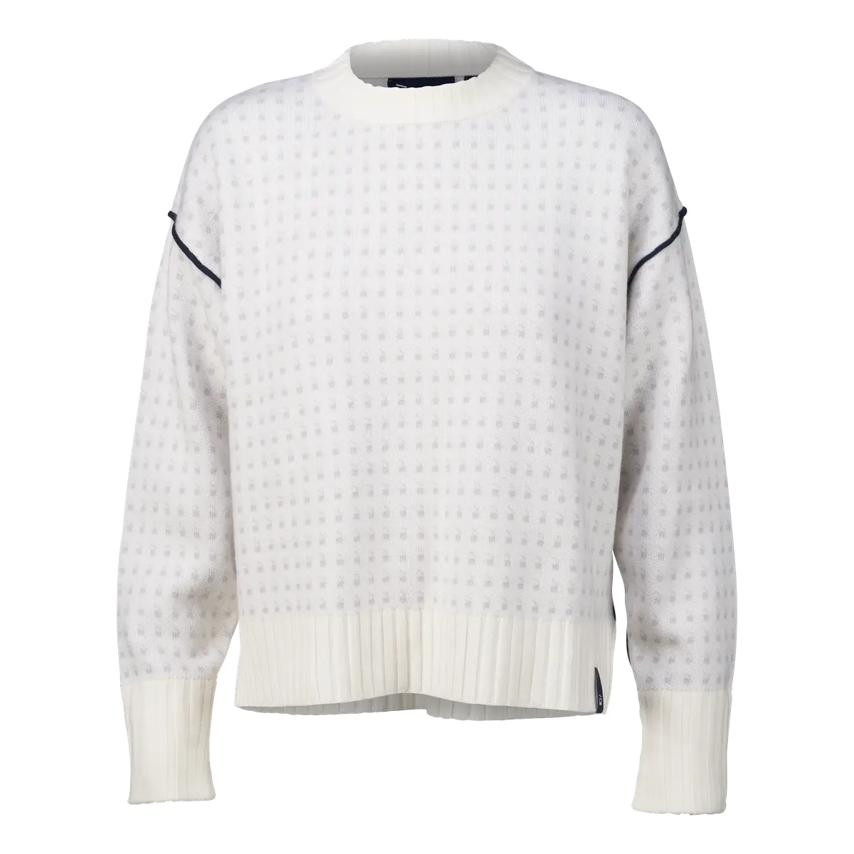 Women's Knitted Sweater