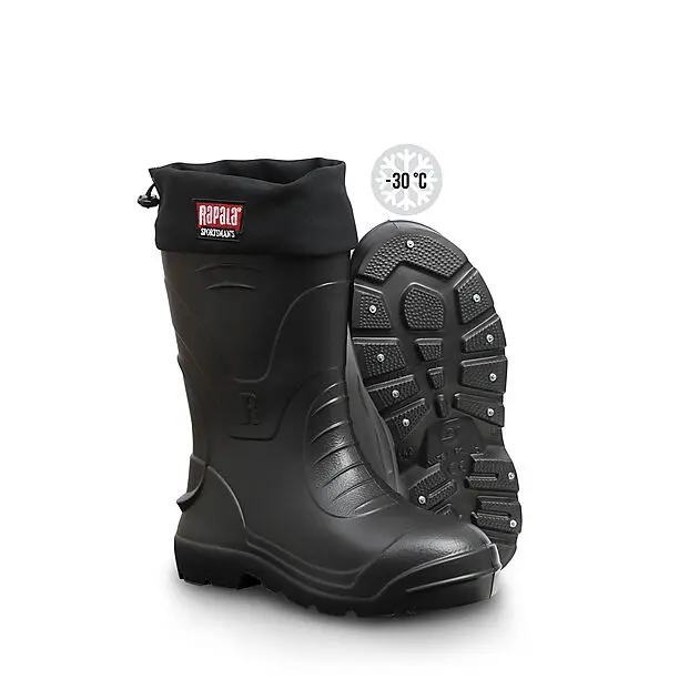 RAPALA Sportsman Pigget Støvel Kort Str.38 No color Alle | Sport1.no