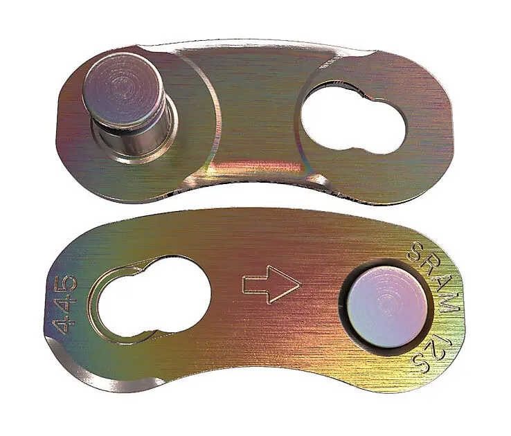 SRAM SRAM Chain connector PowerLock 12 speed Rainbow Alle
