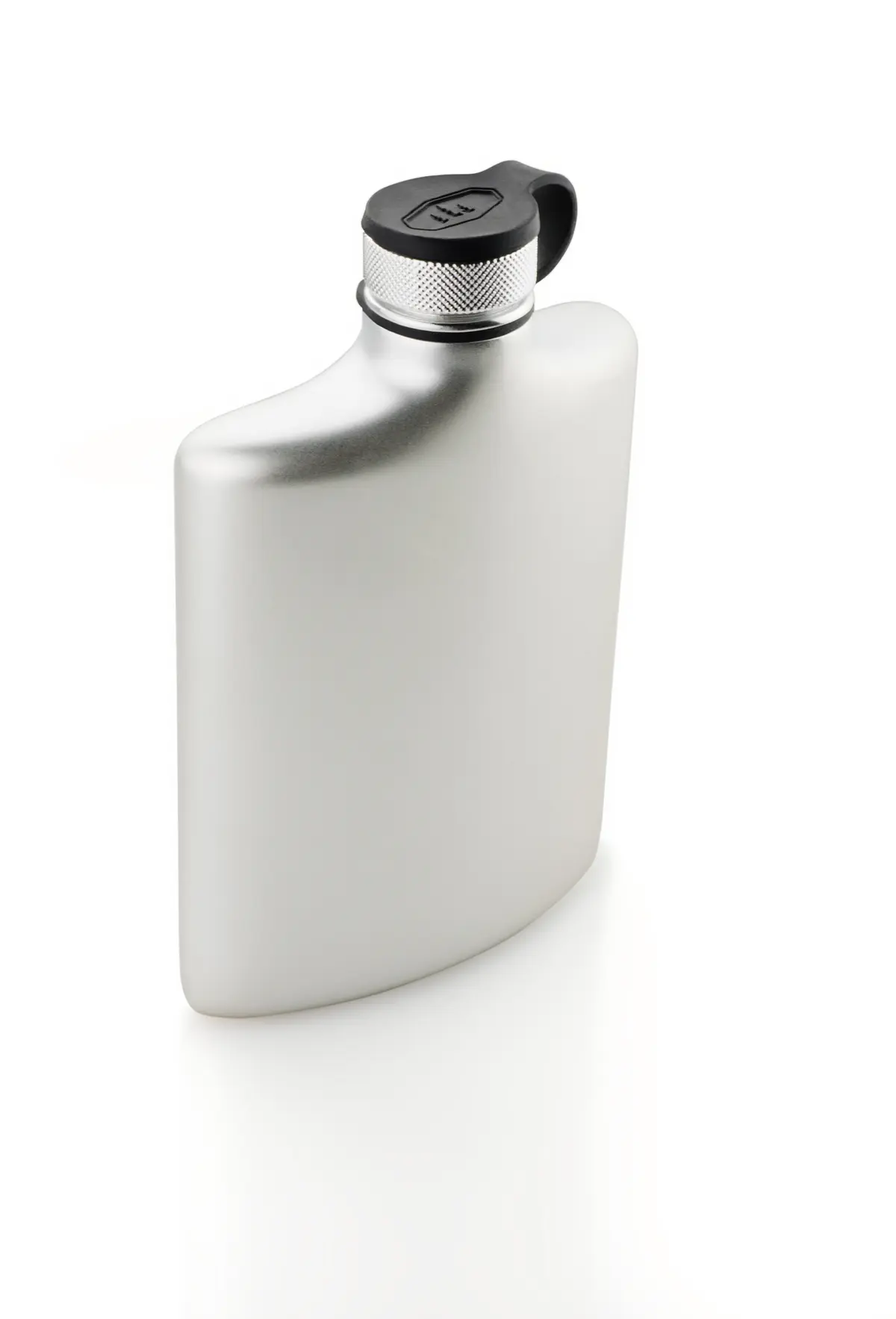 STAINLESS 8 FL. OZ. HIP FLASK