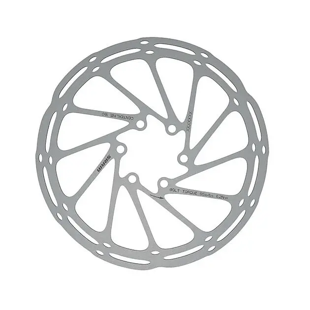 SRAM Avid Rotor Centerline bremseskive 160 mm (AM) Alle