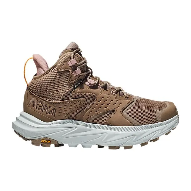 HOKA W ANACAPA 2 MID GTX DUNE / ICE FLOW Dame