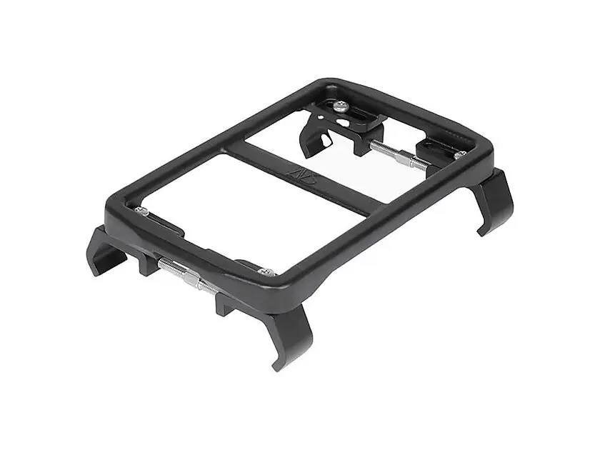 ATRAN VELO VELO Carrier Adapter Newrack Uni AVS, Fits 90-135 mm wide ca Black Alle