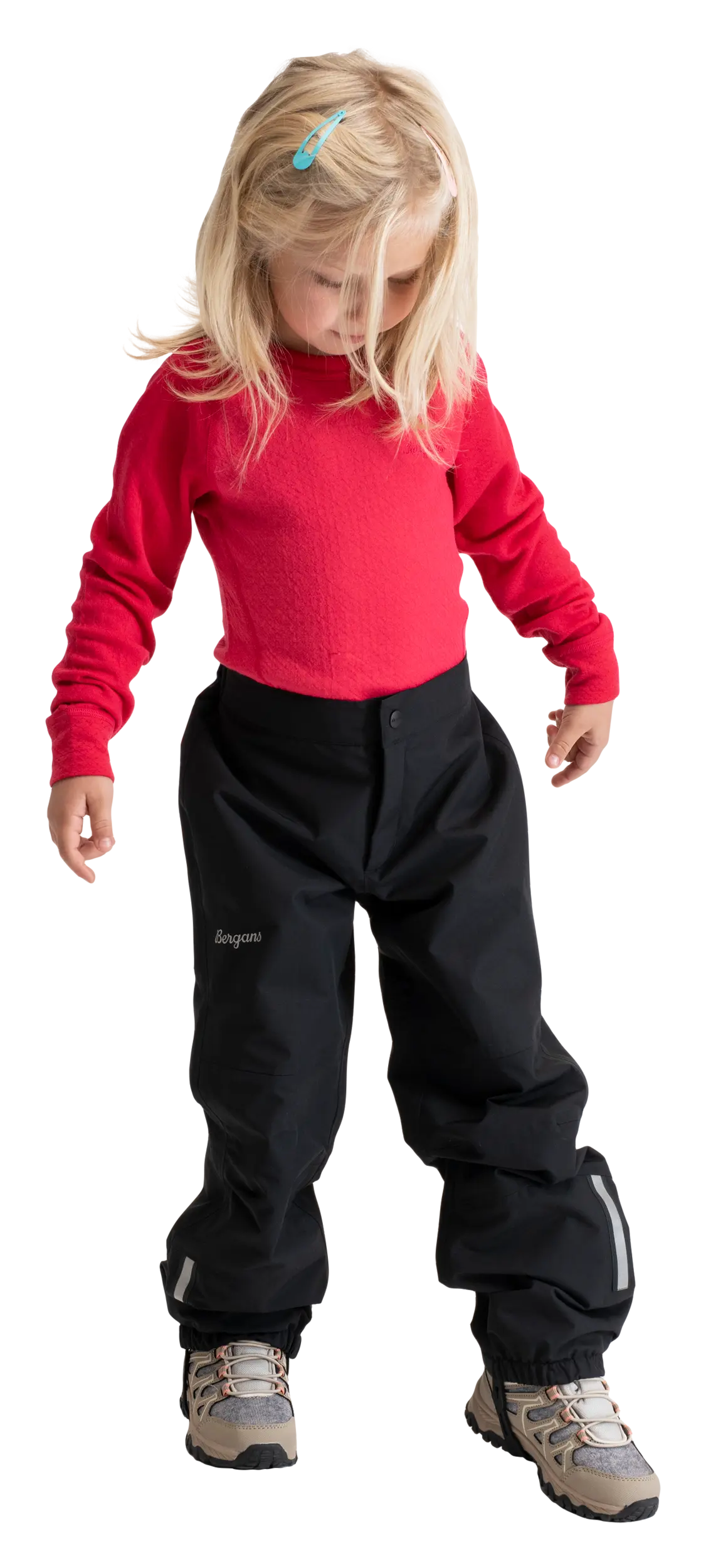 Lilletind 2L Shell Pants Kids