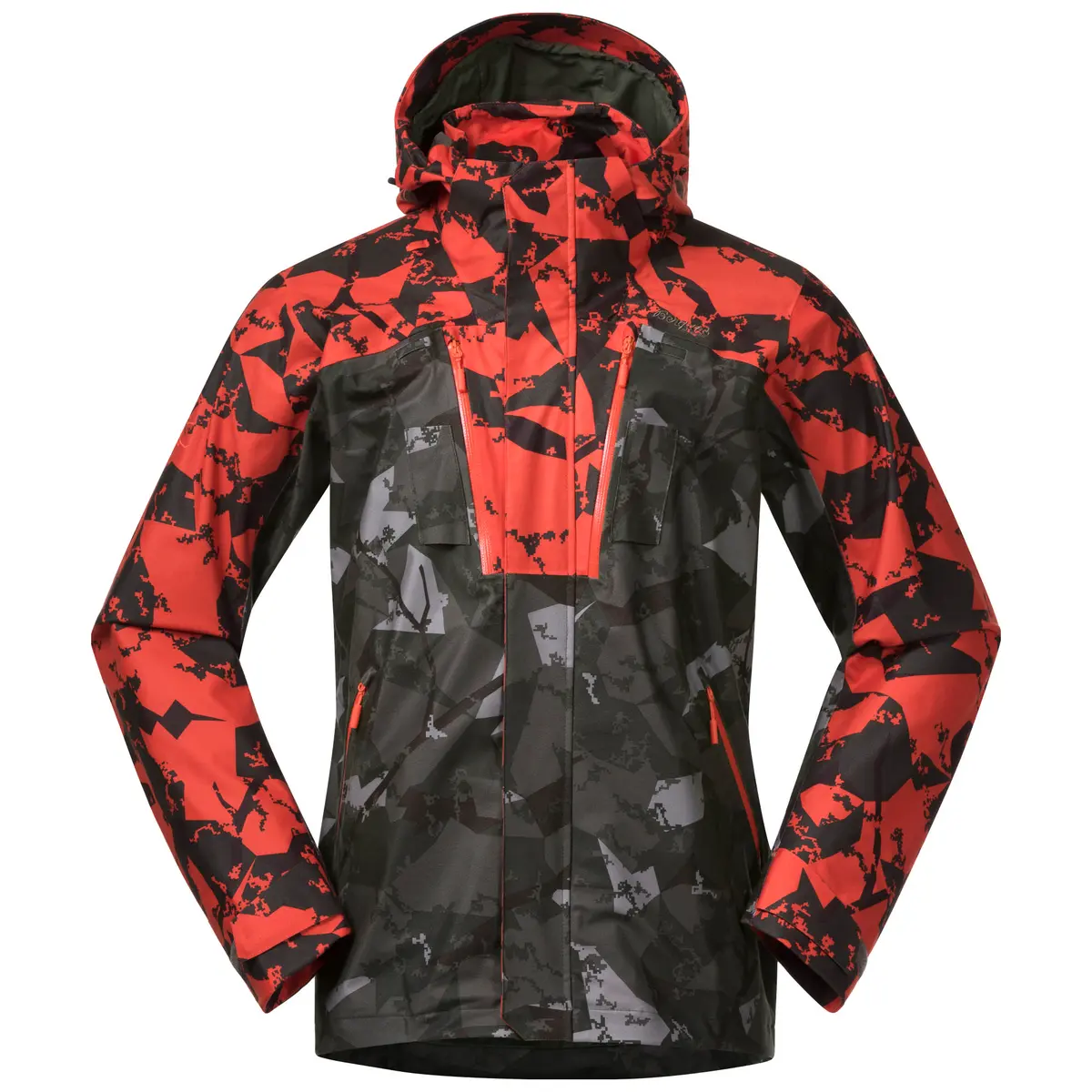 Hogna Camo V2 2L Jacket