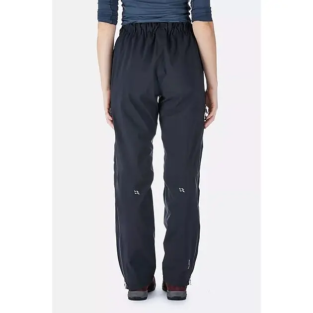 RAB Firewall skallbukse dame Black Dame