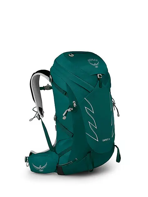 OSPREY Tempest 34 414/Jasper Green Dame
