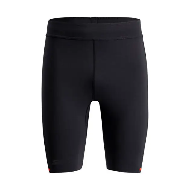 SWIX Distance Tights 9inch M Jet black Herre