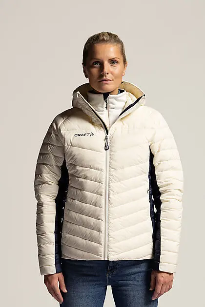 CRAFT OL Norway Light Down Jacket W Tofu Dame