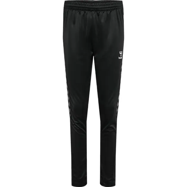 HUMMEL hmlAUTHENTIC TRAINING PANTS BLACK Herre