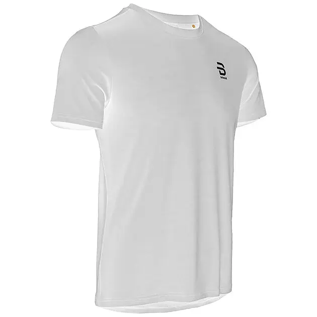 DÆHLIE T-Shirt Run Brilliant White Herre