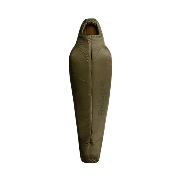 MAMMUT Perform Fiber Bag -7C L olive Unisex