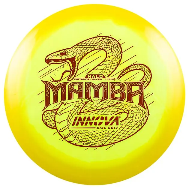 INNOVA Halo Star Mamba Distance Driver Assorted Colors Alle